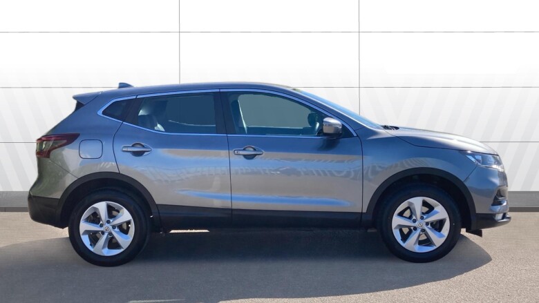 Nissan Qashqai 1.3 DiG-T Acenta Premium 5dr Petrol Hatchback